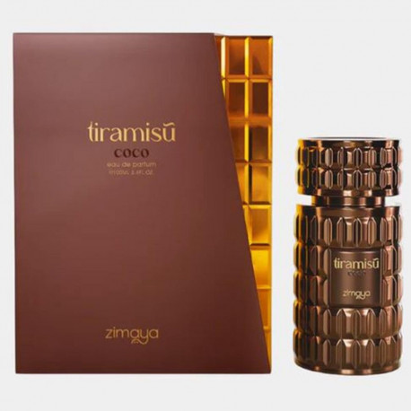 Zimaya parfüümvesi Tiramisu Coco 100ml