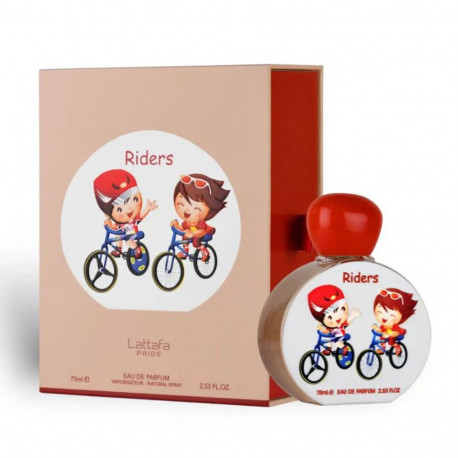 Lattafa Pride parfüümvesi Riders 75ml