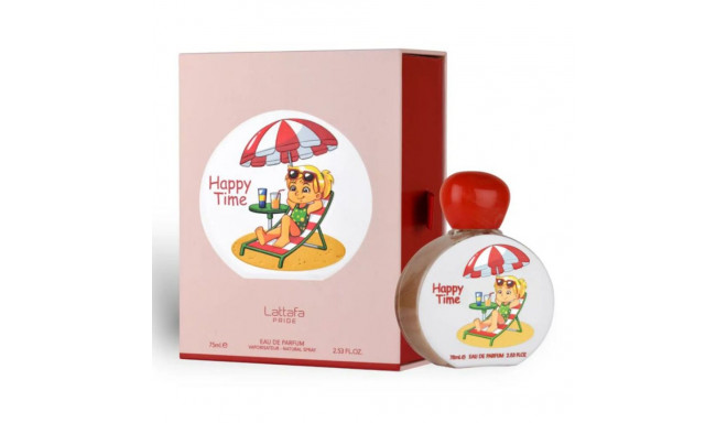 Lattafa Pride parfüümvesi Happy Time 75ml