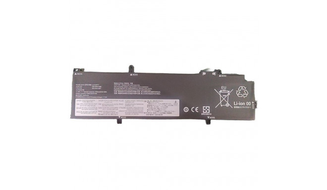 Aku sülearvutile CoreParts Lenovo Notebook 52.5Wh 15.48V 3400mAh