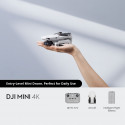 DJI Mini 4K (opened package)