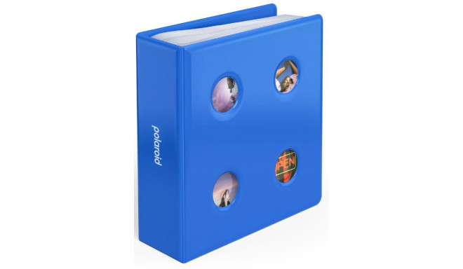 Polaroid album Go Puffy Large, blue (opened package)