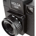 Holga 120N, black (opened package)