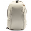 Peak Design Everyday Backpack Zip V2 15L, bone (opened package)