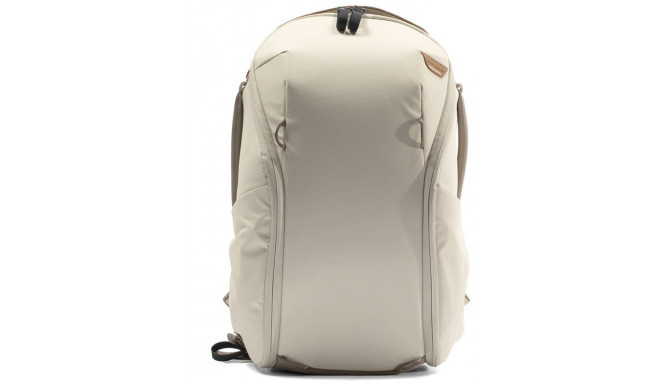 Peak Design seljakott Everyday Backpack Zip V2 15L, bone (avatud pakend)