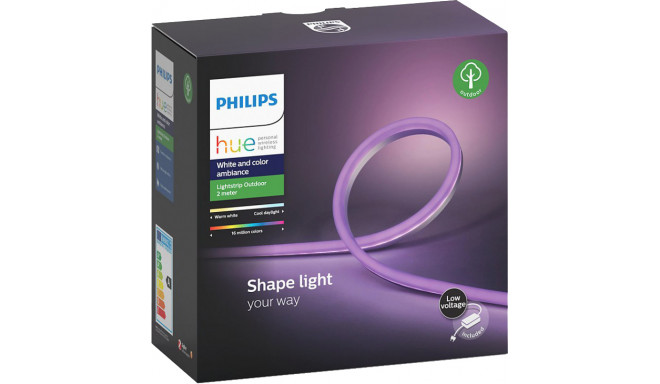 Philips Hue Lightstrip 2m