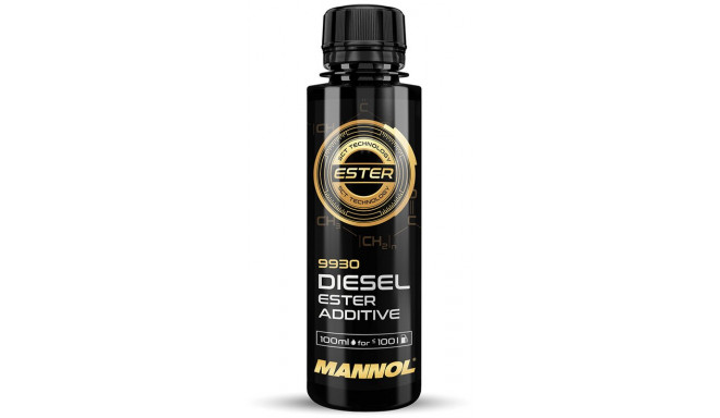 Mannol fuel additive Ester 100ml