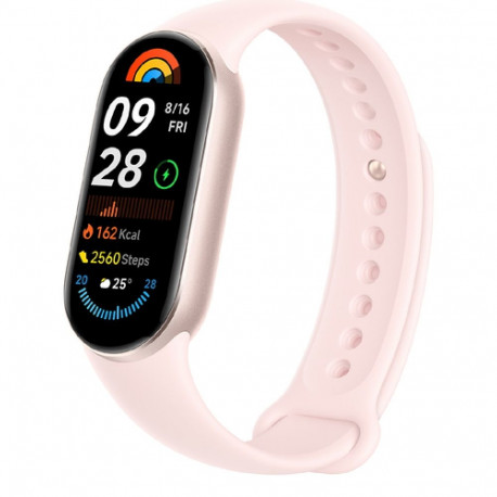 Xiaomi Smart Band 9 Mystic Rose 6941812775790