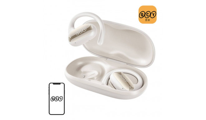 QCY T30 Crossky GTR2 Headphones (white)