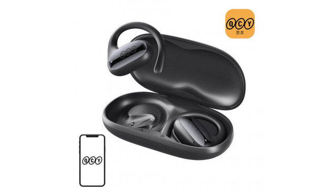 QCY T30 Crossky GTR2 Headphones (black)