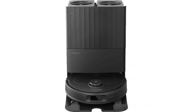 Robot Vacuum Roborock Qrevo Plus Black