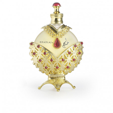KHADLAJ Perfume en aceite concentrado HAREEM AL SULTAN GOLD 35 ml