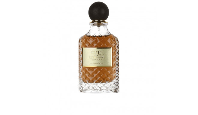 AL WATANIAH OUD ELIXIR edp vapo 100 ml