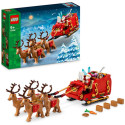 LEGO 40499 Santa's Sleigh Конструктор