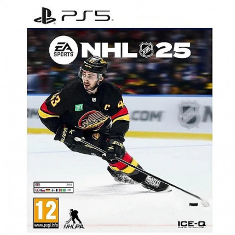 EA Sports PlayStation 5 Video game NHL 25