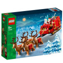 LEGO 40499 Santa's Sleigh Конструктор