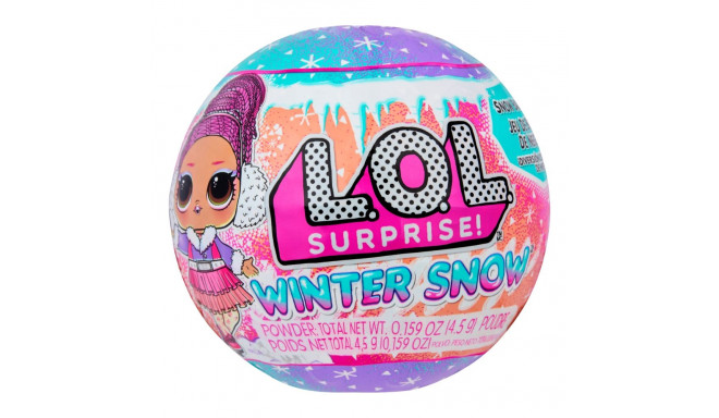 L.O.L. Surprise nukk Winter Snow Tots
