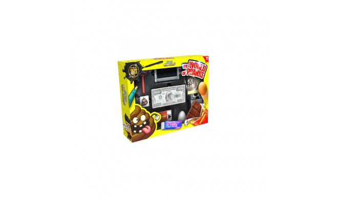 CLIPTOYS MAGIC Izjokošanas pasaule