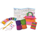 4M DIY kit Easy-To-Do Knitting Art