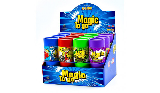 CLIPTOYS MAGIC Magic to go