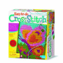 4M DIY kit Easy-To-Do Cross stitch