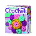 4M DIY kit Easy-To-Do Crochet