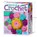 4M DIY kit Easy-To-Do Crochet