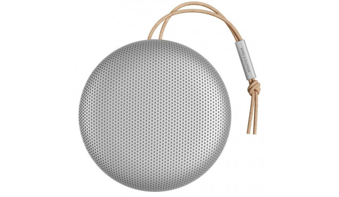 Bang & Olufsen Beosound A1 2nd Gen Premium Sound Bluetooth Speaker Grey Mist