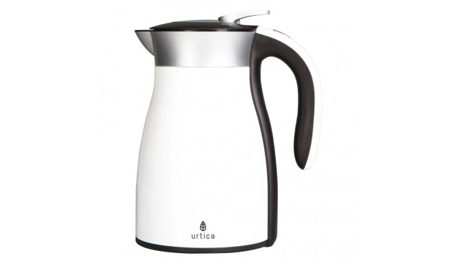 Kettle-thermos URTICA 1700-1W white