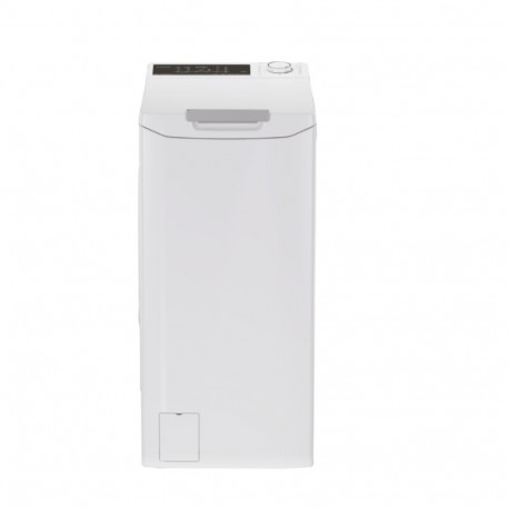 Candy | Washing Machine | TCA284TM5-S | Energy efficiency class A | Top loading | Washing capacity 8
