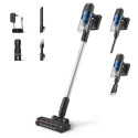 Philips 3000 series XC3032/01 stick vacuum/electric broom Battery Dry Bagless Black, Blue