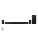 Samsung HW-Q935D Black, Titanium 9.1.4 channels