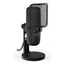 KRUX Emote 2000S Black Table microphone