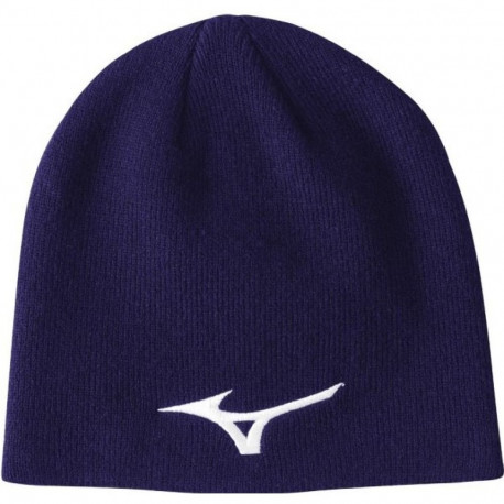 Müts Mizuno Promo Beanie tumesinine
