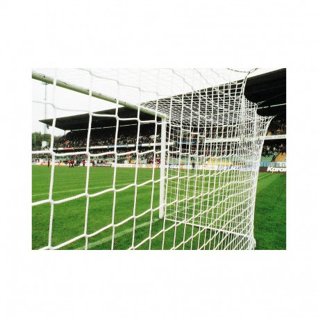 Jalgpallivärava võrk 5,15 x 2,05 m, 4 mm, 1 paar, roheline
