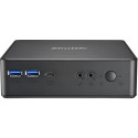 "Barebone XPC nano NC40U7 Intel Core i7-1255U 2xSODIMM 1xHDMI 1xDP"