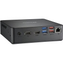 "Barebone XPC nano NC40U7 Intel Core i7-1255U 2xSODIMM 1xHDMI 1xDP"