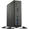 "Barebone XPC nano NC40U7 Intel Core i7-1255U 2xSODIMM 1xHDMI 1xDP"