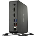 "Barebone XPC nano NC40U7 Intel Core i7-1255U 2xSODIMM 1xHDMI 1xDP"