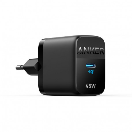 "Anker 313 Charger 45W Ladegerät USB-C schwarz"
