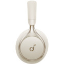 "Anker Soundcore Space One Over-Ear Headphones white"