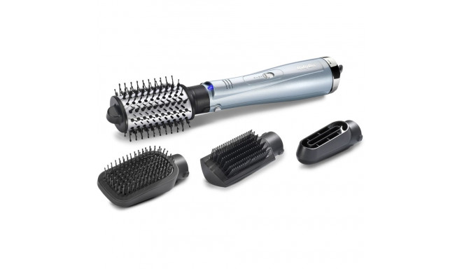 "BaByliss Hydro-Fusion Smooth & Shape Warmluftbürste"