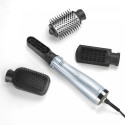 "BaByliss Hydro-Fusion Smooth & Shape Warmluftbürste"