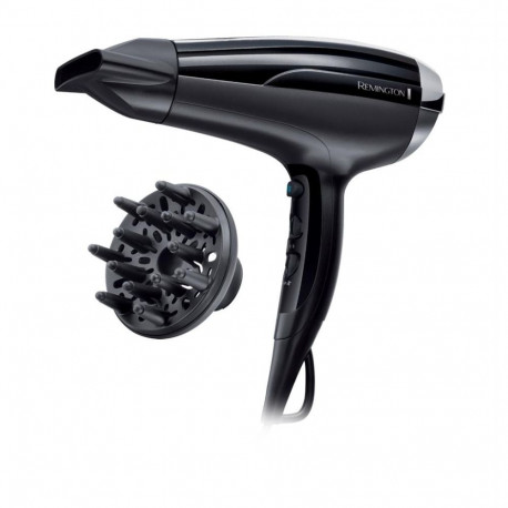 Remington Hair Dryer Pro Air Shine black  (D5215)