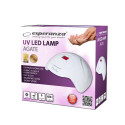 Nail Dryer - Esperanza EBN010 UV + LED 36W White