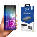 Kaitsekile 3MK iPhone 15 Pro Max FlexibleGlass