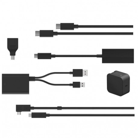 HTC VIVE juhtmega striimimiskomplekt (DisplayPort-režiim)