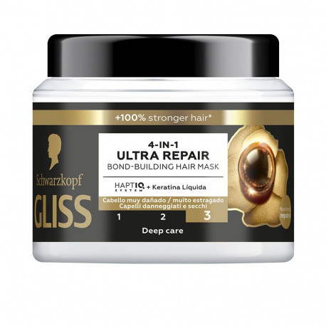 Schwarzkopf juuksemask Gliss Ultimate Repair 400ml