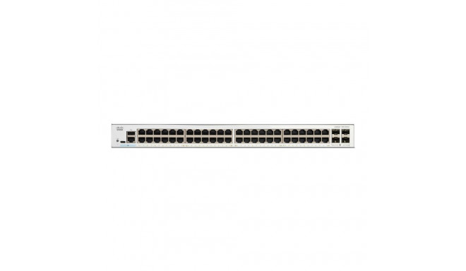 CISCO Catalyst 1300 48-port GE 4x1G SFP