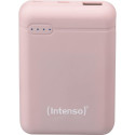 Intenso Akupank XS10000 rs - 10000 mAh Roosa